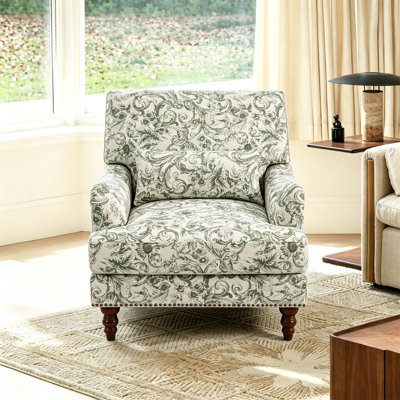 Upholstered Armchair