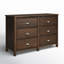 Commode 6 tiroirs Red Barrel Studio® Baja
