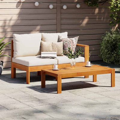 Fawnlily Outdoor Lounge Chair