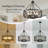 Rural Style Chandelier