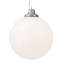 Luminaire suspendu sphère 1 lumière Bola