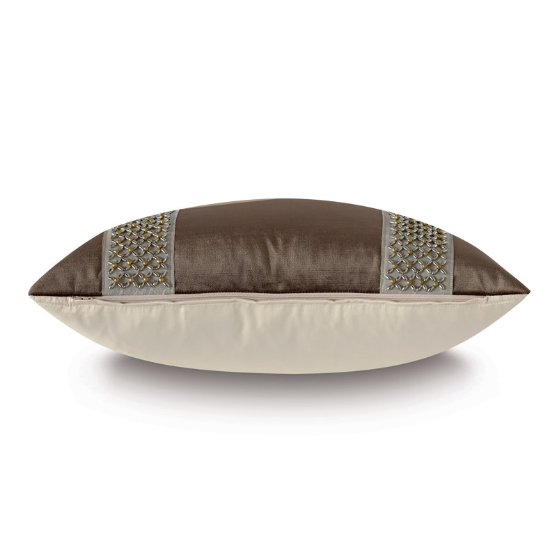 Silvio Square Pillow Cover & Insert