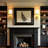 Battery Operated Timing RGB Remote Mounted Wall Sconces With Fabric Shade
