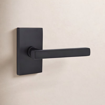 Privacy (Bed & Bath) Door Lever