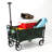 Seina Heavy Duty Compact Folding 150 Pound Capacity Outdoor Utility Cart-50028026