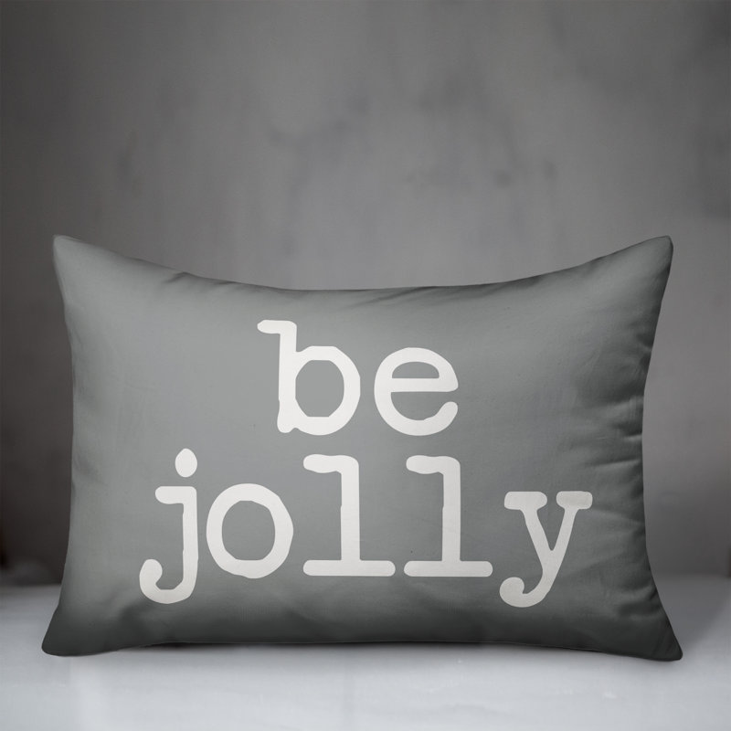  Coussin Be Jolly, Polyester/ Bourre en polyester