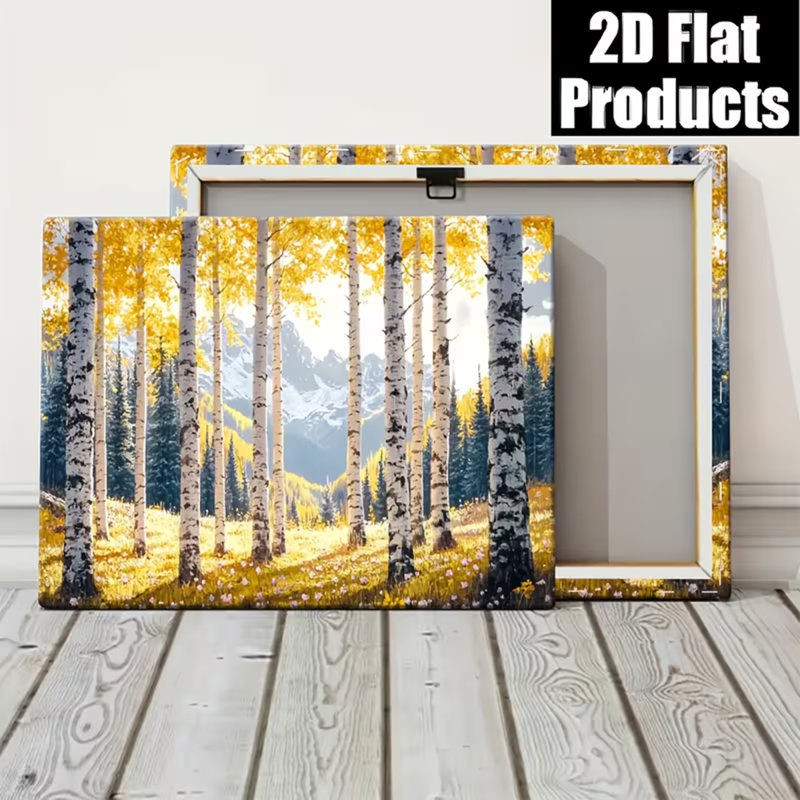 Wrapped Canvas Print