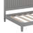 Ingus Wood Mid-Century Modern Daybed-574572717-574572718