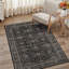 Tapis délavé lavable, antidérapant et doux-129943039-129943052