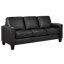 Ensemble de salon en cuir véritable Deboer-1965483469-1892976299