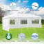 Brendy 6m x 3m Metal Party Tent