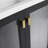 Kierstyn 31.9'' Single Bathroom Vanity with Manufactured Wood Top