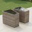 Table de bout Leiny Rattan Pe