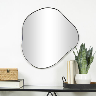 Metal Wall Mirror