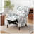 Single Sofa Chair With Sturdy Birch Legs (Gourd-Shaped Front, Bent Rear) For Stability, Ergonomic Comfort With Spacious Wingback And Contoured Backrest