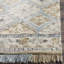 Tapis beige en laine / coton touffeté à la main Ferrera-703279134