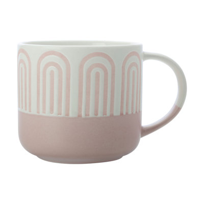 Porcelain Coffee Mug