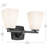 14.25" 2-Light Vanity Light with Water Glass-108202147-108202141