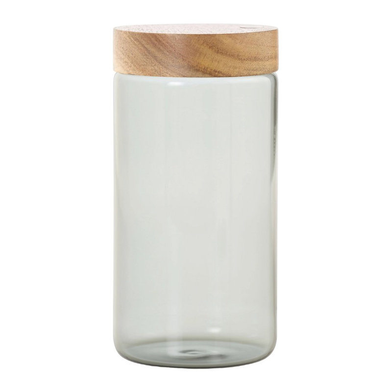 Glass Food Storage Container