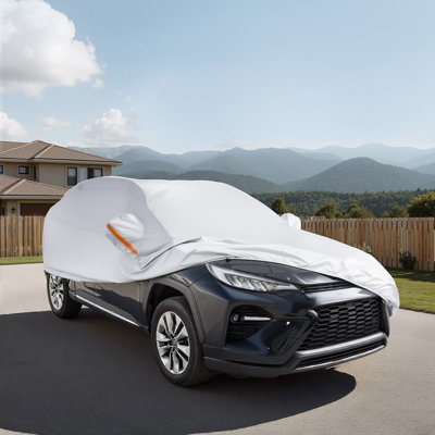 Housse de voiture pour voiture de soleil