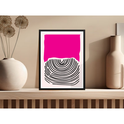 Conerly Single Picture Frame Print