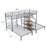 Aiker Kids Bunk Bed-1271996595-1212011284