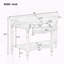 Console avec tiroir et tablette Farmhouse-129201507-129201510-129201513