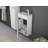 Gabun 400mm Wall Mounted Vanity Unit Base