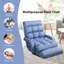 Kasper Steel Folding Chair