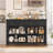 Zosia 55.1" Modern Sideboard Buffet, Credenza Storage Cabinets, Adjustable Shelves-530608253