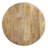 Klaira Elegant Antique Mango Wood Round Dining Table - Pedestal Base - Mango Teak Finish - 48"Dia. x 30"H