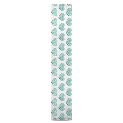 Ferrier Heart Table Runner