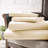 Becky Cameron Checkered Embossed Bed Sheet Set-1154483779-1154483790
