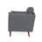 Upholstered Club Chair-1590065658