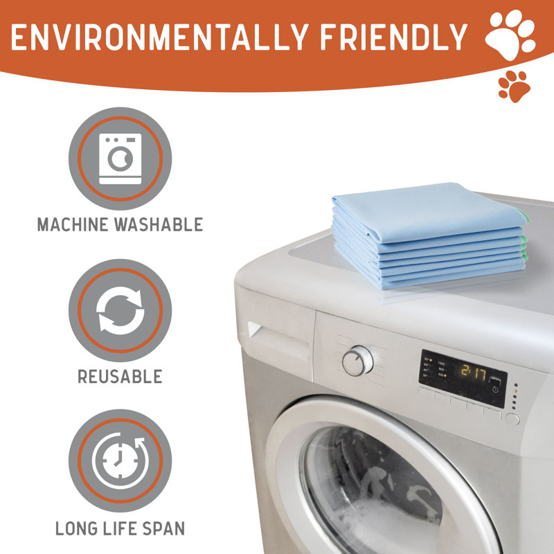 Tapis pour chien réutilisable