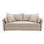 Lit gigogne en tissu avec rangement Irina-624266157