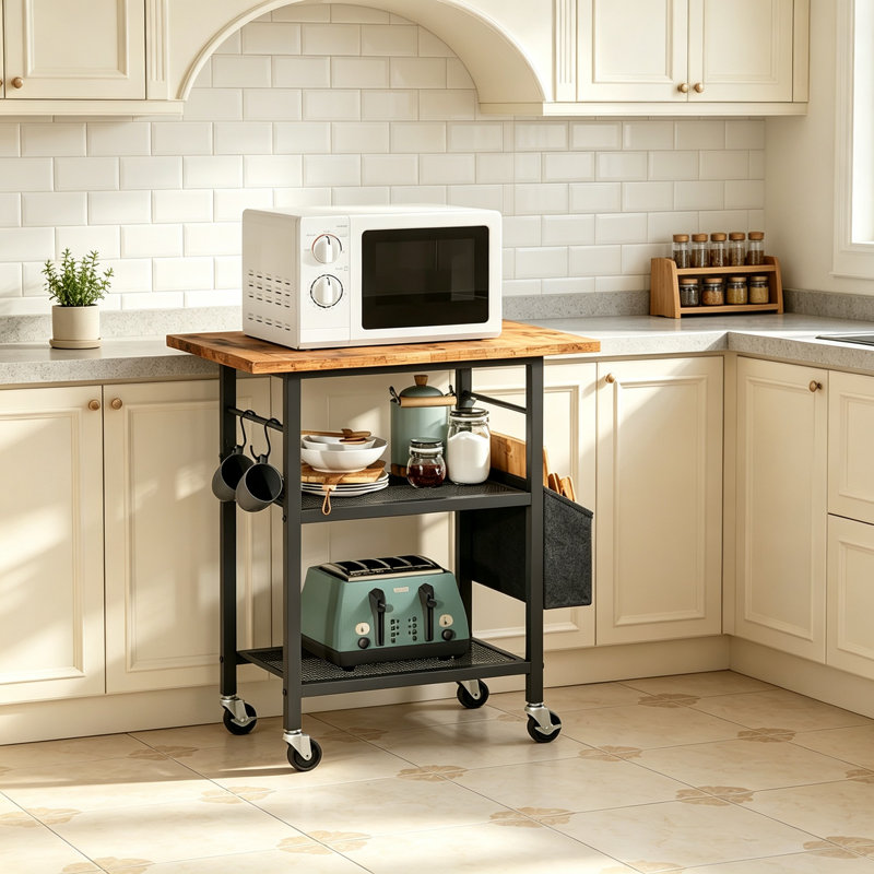 63cm H x 50cm W Printer Stand