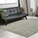 Tapis de style oriental gris Benson