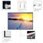 Ktaxon Outdoor Manual Projector Screen Projector Screen