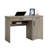 Computer Desk, Brown Finish