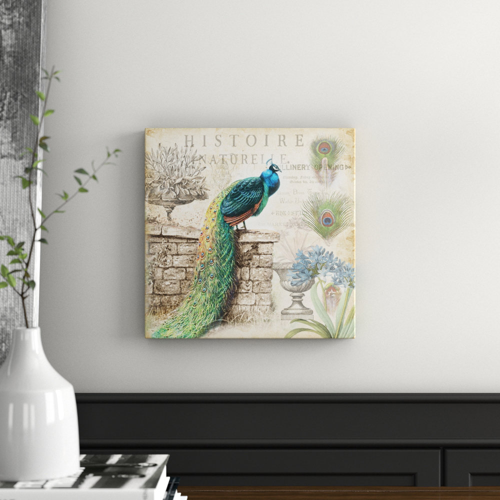 Tre Sorelle Studios - Wrapped Canvas Print