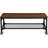 Dyess Solid Wood Top Coffee Table