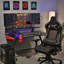 Fauteuil de jeu Element