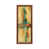 Toile avec cadre en bois classique
