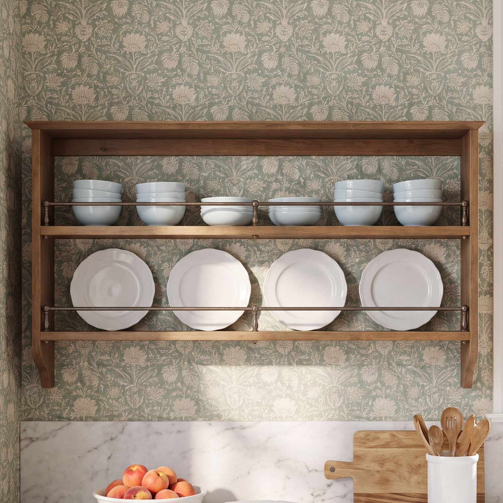 Faria Plate Rack