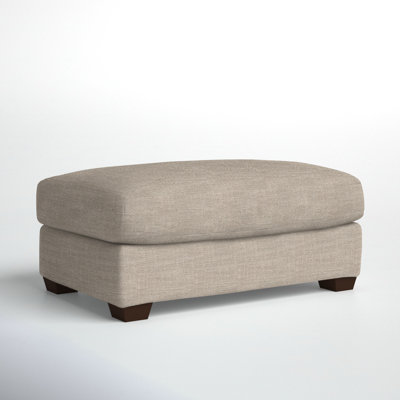 Rhodes Upholstered Ottoman