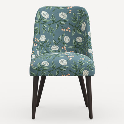 Rifle Paper Co. x Cloth and Company Clare Dining Chair by Rifle Paper Co. x Cloth and Company