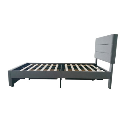 Upholstered Storage Bed