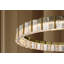 Sevryn 1 - Light Metal LED Chandelier-2002315858