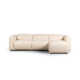 Amed 3 - Piece Upholstered Power Reclining Sectional